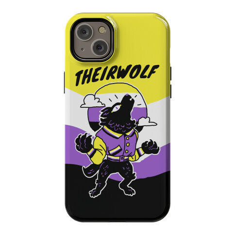 Theirwolf Phone Case